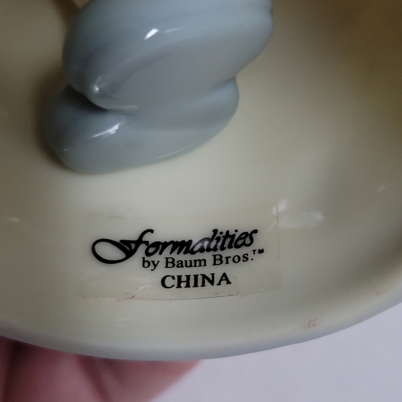 Baum Bros Formalities Snowman bell ornament - Picture 8 of 16